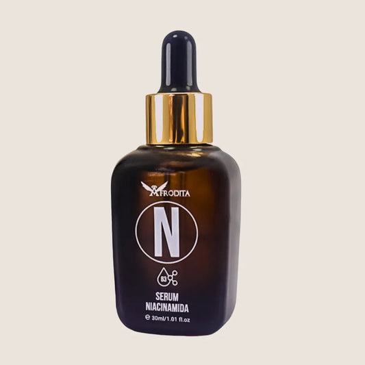 Sérum Niacinamida Afrodita | Hidratación y Reparación 30ml
